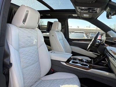 2026 Cadillac Escalade Platinum Sport