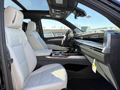 2026 Cadillac Escalade Platinum Sport