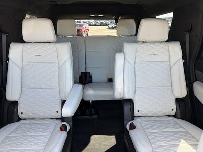 2026 Cadillac Escalade Platinum Sport