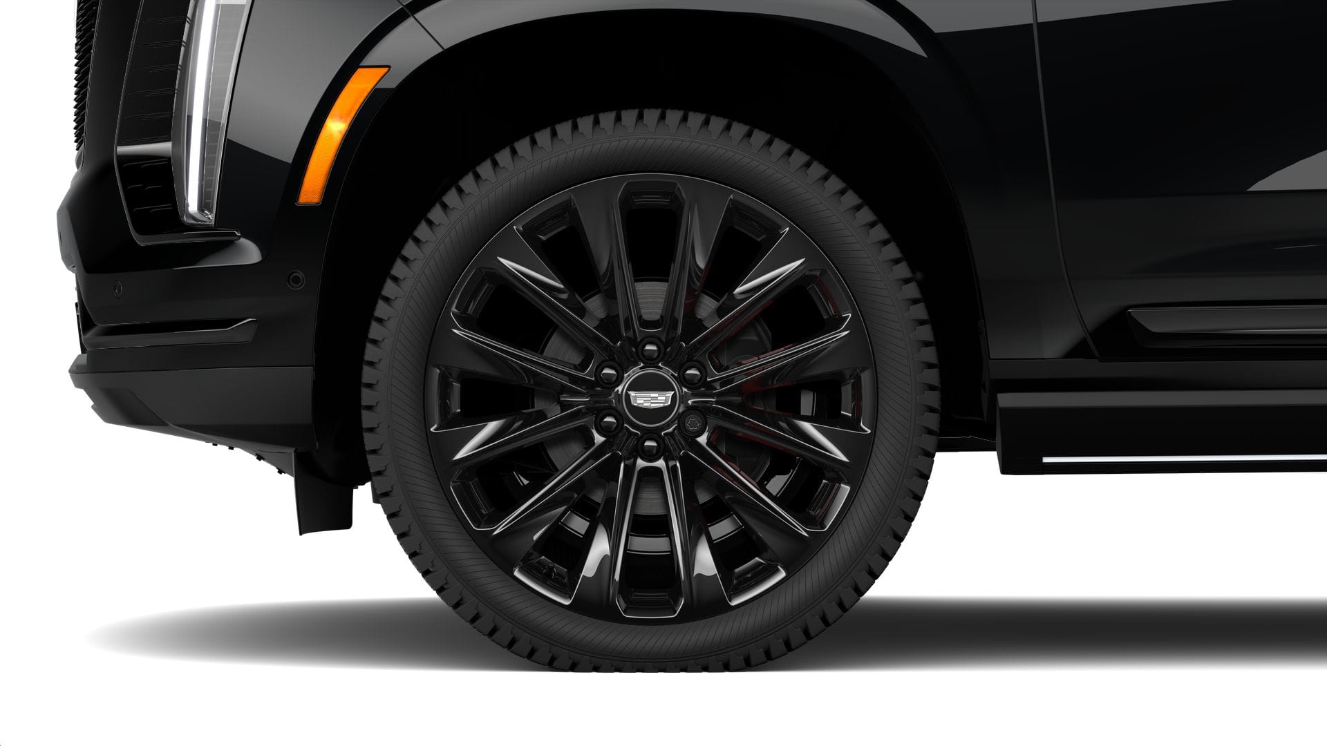 2027 Cadillac Escalade 4WD Platinum Sport