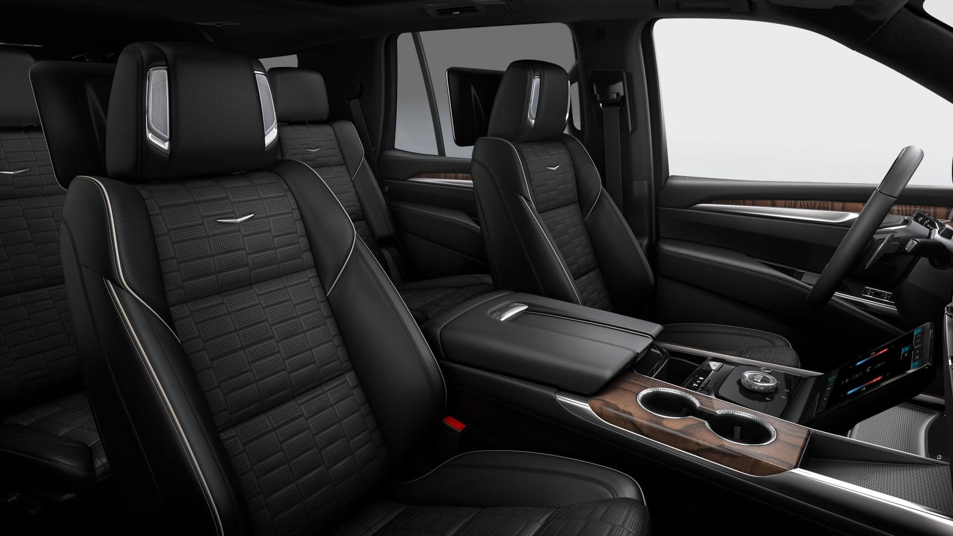 2027 Cadillac Escalade 4WD Platinum Sport