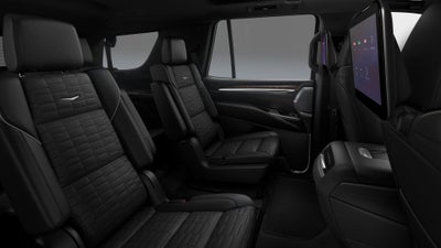 2027 Cadillac Escalade 4WD Platinum Sport