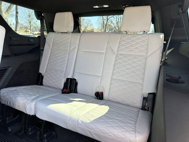 2025 Cadillac Escalade Sport Platinum