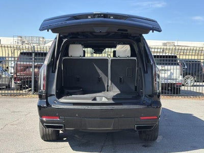 2025 Cadillac Escalade Sport Platinum