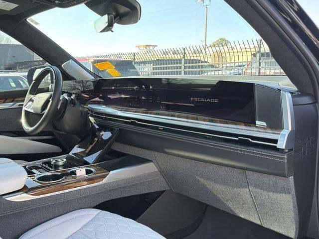 2025 Cadillac Escalade Sport Platinum