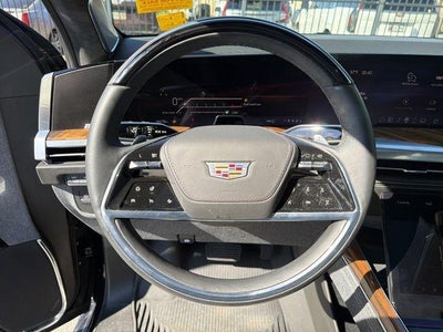 2025 Cadillac Escalade Sport Platinum