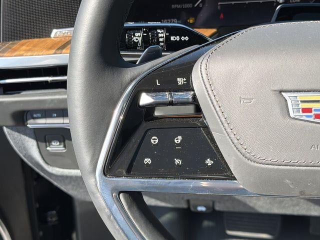 2025 Cadillac Escalade Sport Platinum