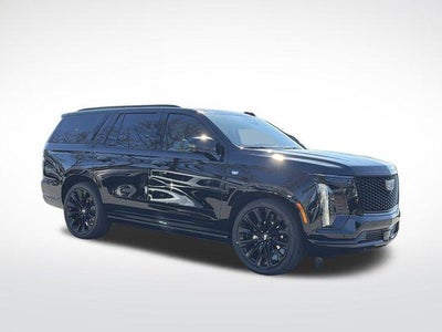 2025 Cadillac Escalade Sport Platinum