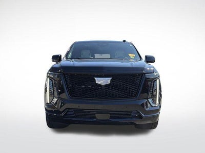 2025 Cadillac Escalade Sport Platinum