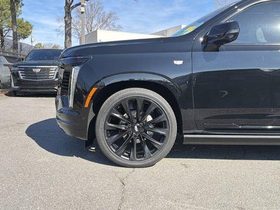2025 Cadillac Escalade Sport Platinum