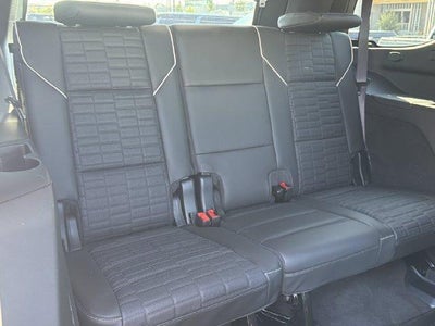 2025 Cadillac Escalade Sport Platinum