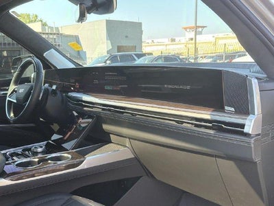 2025 Cadillac Escalade Sport Platinum