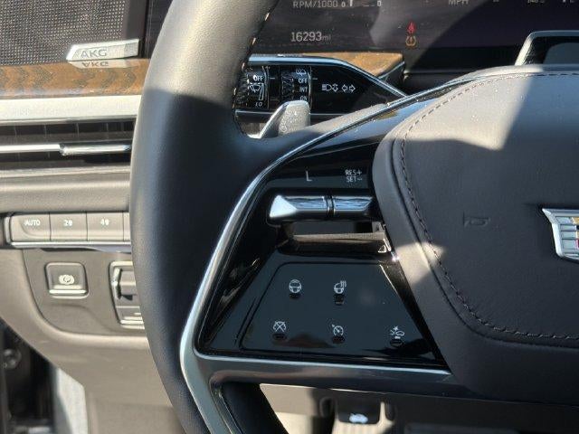 2025 Cadillac Escalade Sport Platinum
