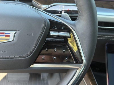 2025 Cadillac Escalade Sport Platinum