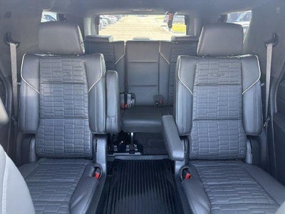 2025 Cadillac Escalade Sport Platinum