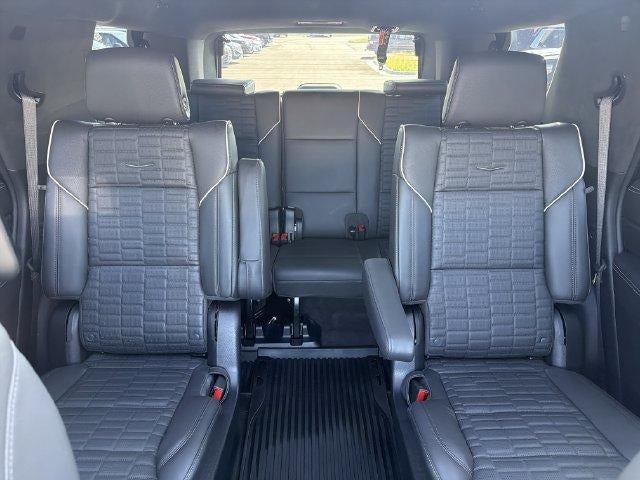 2025 Cadillac Escalade Sport Platinum