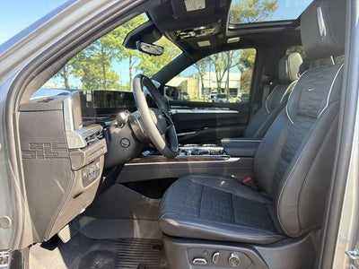 2025 Cadillac Escalade Sport Platinum
