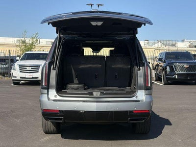 2025 Cadillac Escalade Sport Platinum