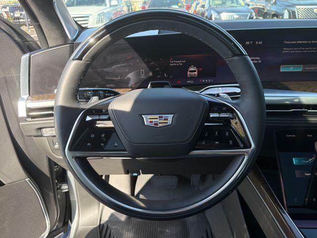 2025 Cadillac Escalade Sport Platinum