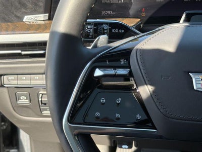 2025 Cadillac Escalade Sport Platinum