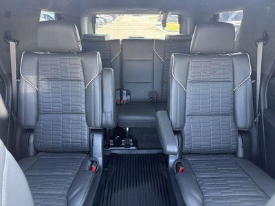 2025 Cadillac Escalade Sport Platinum