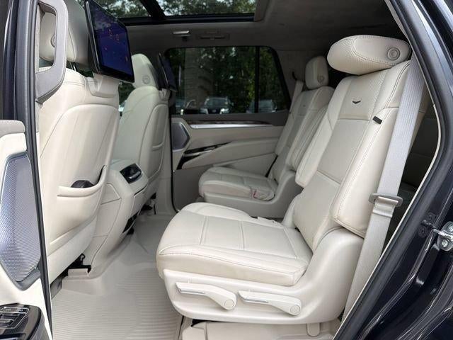 2025 Cadillac Escalade Sport Platinum