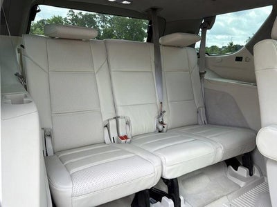 2025 Cadillac Escalade Sport Platinum