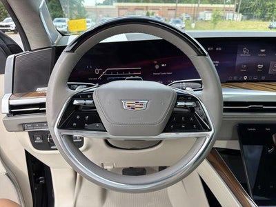 2025 Cadillac Escalade Sport Platinum