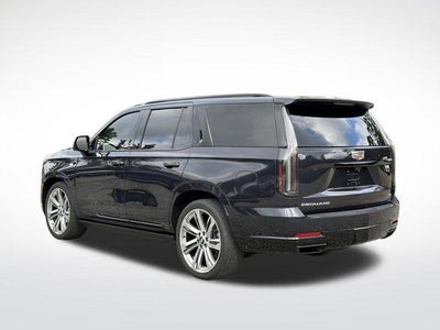2025 Cadillac Escalade Sport Platinum