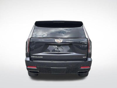2025 Cadillac Escalade Sport Platinum