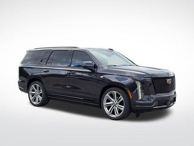 2025 Cadillac Escalade Sport Platinum