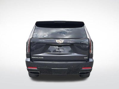2025 Cadillac Escalade Sport Platinum
