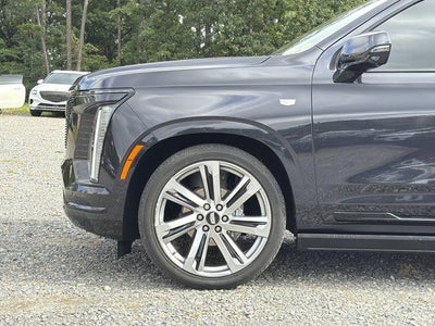 2025 Cadillac Escalade Sport Platinum