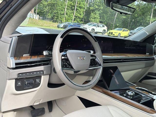 2025 Cadillac Escalade Sport Platinum