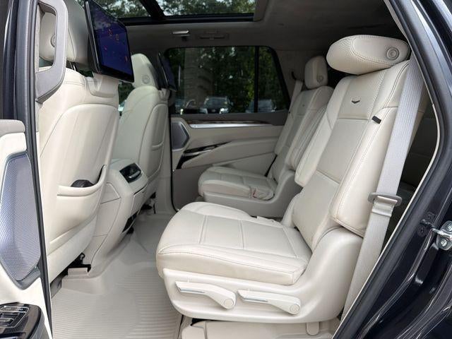 2025 Cadillac Escalade Sport Platinum