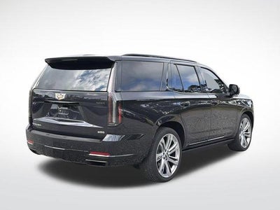 2025 Cadillac Escalade Sport Platinum