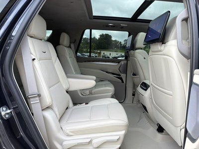 2025 Cadillac Escalade Sport Platinum