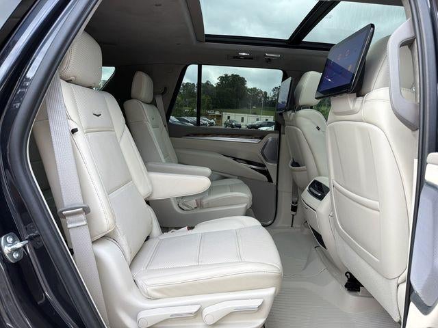 2025 Cadillac Escalade Sport Platinum