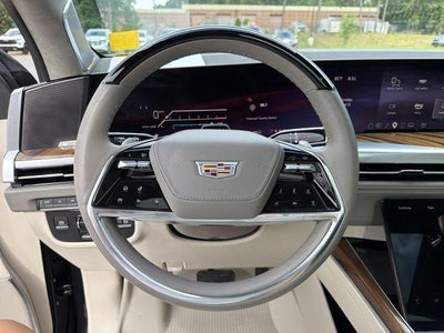2025 Cadillac Escalade Sport Platinum