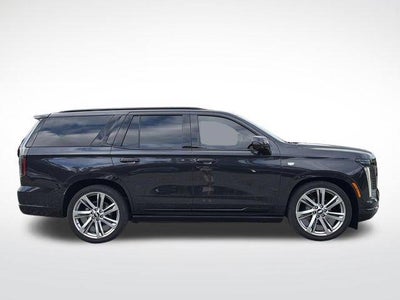 2025 Cadillac Escalade Sport Platinum