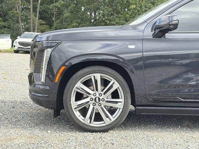 2025 Cadillac Escalade Sport Platinum
