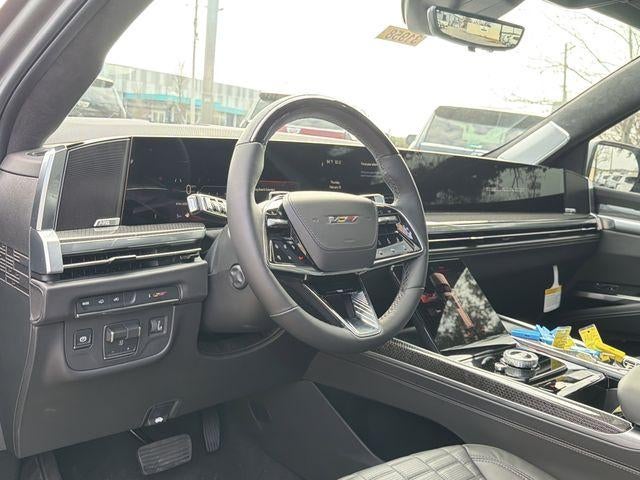 2026 Cadillac Escalade V-Series