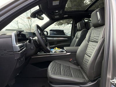 2026 Cadillac Escalade V-Series