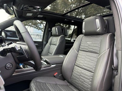 2026 Cadillac Escalade V-Series