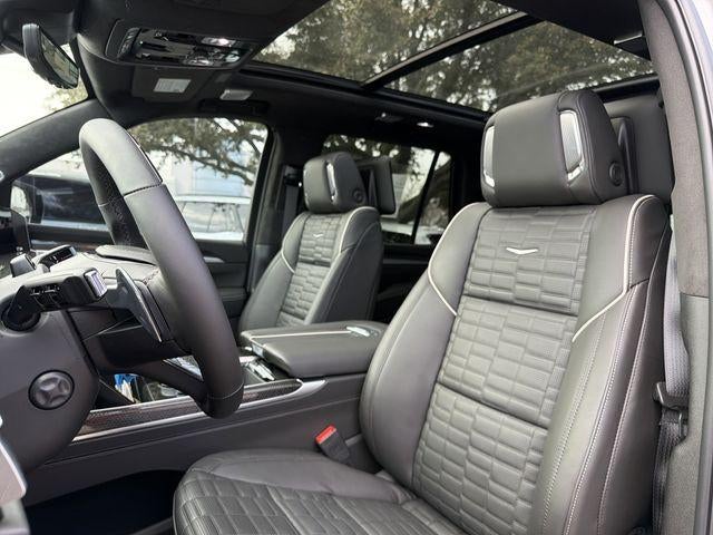 2026 Cadillac Escalade V-Series