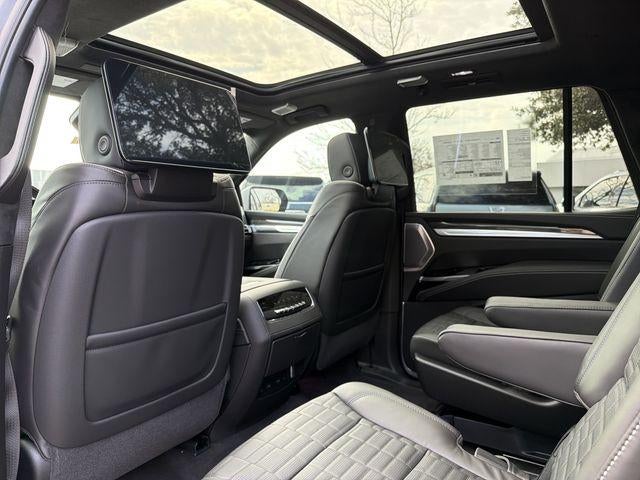 2026 Cadillac Escalade V-Series