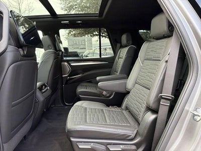 2026 Cadillac Escalade V-Series