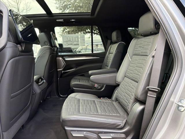 2026 Cadillac Escalade V-Series