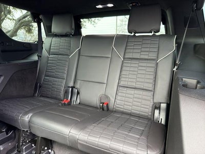 2026 Cadillac Escalade V-Series