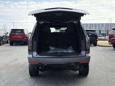 2026 Cadillac Escalade V-Series